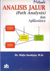 Metode Analisis Jalur (Path Analysis) Dan Aplikasinya