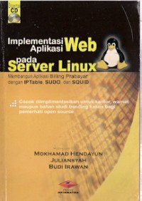 Implementasi Aplikasi Web Pada Server Linux