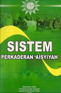 Sistem Perkaderan 'Aisyiyah