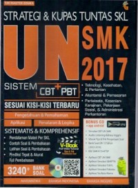 Strategi & Kupas Tuntas SKL UN SMK 2017