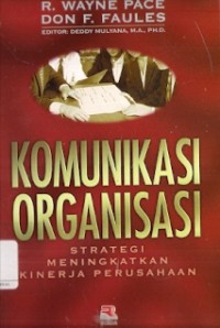 Komunikasi Organisasi