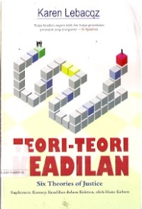 Teori-Teori Keadilan