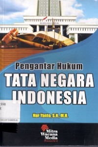 Pengantar Hukum Tata Negara Indonesia