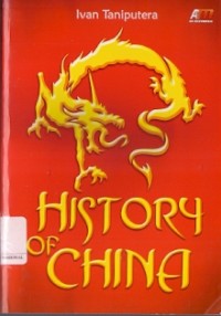 History Of China