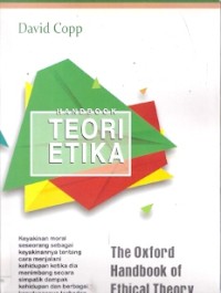 Handbook Teori Etika