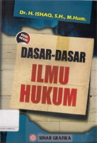 Dasar-Dasar Ilmu Hukum