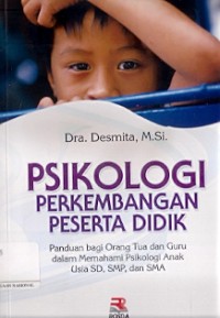 Psikologi Perkembangan Peserta Didik