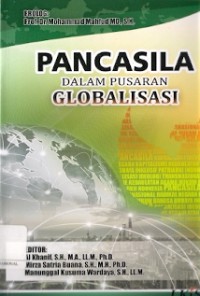 Pancasila Dalam Pusaran Globalisasi