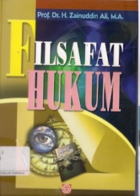 Filsafat Hukum