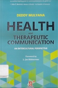 Health And Therapeutic Communication