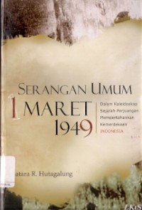 Serangan Umum 1 Maret 1949