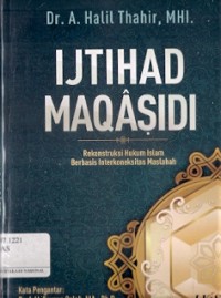 Ijtihad Maqasidi