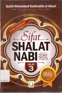 Sifat Shalat Nabi Jilid 3