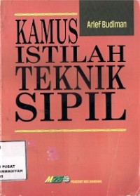 Kamus Istilah Teknik Sipil