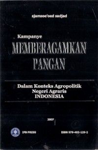 Kampanye Memberagamkan Pangan