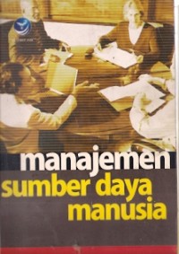 Manajemen Sumber Daya Manusia