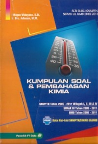 Kumpulan Soal & Pembahasan Kimia