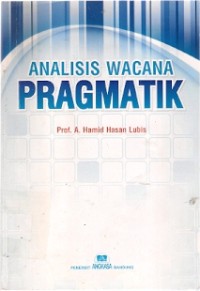 Analisis Wacana Pragmatik