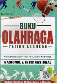 Buku Olahraga Paling Lengkap