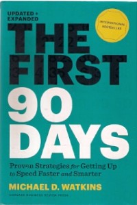 Updated + Expanded The First 90 Days