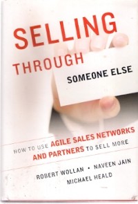 Selling Through Someone Else