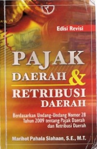 Pajak Daerah & Retribusi Daerah & Retribusi Daerah