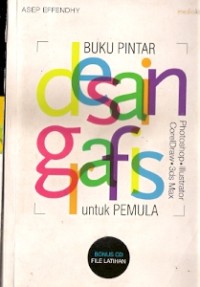 Buku Pintar Desain Grafis Untuk Pemula