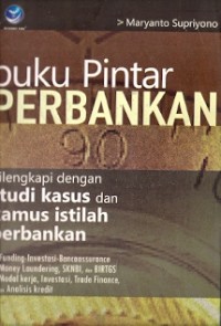 Buku Pintar Perbankan