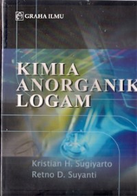 Kimia Anorganik Logam