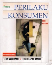 Perilaku Konsumen