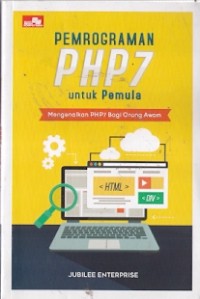 Pemrograman PHP 7 Untuk Pemula