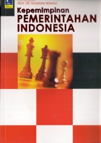 Kepemimpinan Pemerintahan Indonesia