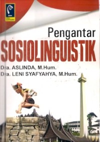 Pengantar Sosiolinguistik