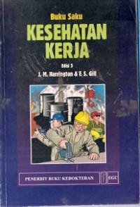 Buku Saku Kesehatan Kerja