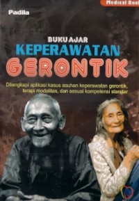 Buku Ajar Keperawatan Gerontik