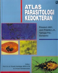 Atlas Parasitologi Kedokteran