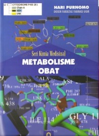 Seri Kimia Medisinal Metabolisme Obat