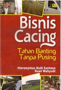 Bisnis Cacing