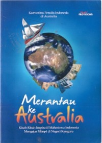 Merantau Ke Australia