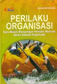 Perilaku Organisasi