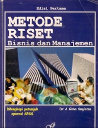 Metode Riset Bisnis dan Manajemen