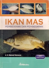 Ikan Mas Pembenihan Dan Pembesaran