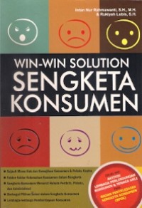 Win-Win Solution Sengketa Konsumen