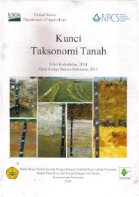 Kunci Taksonomi Tanah