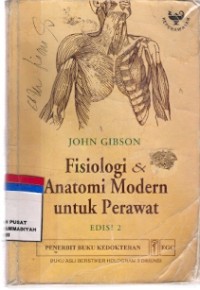 Fisiologi & Anatomi Modern Untuk Perawat