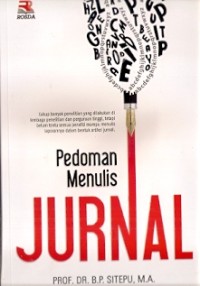 Pedoman Menulis Jurnal