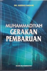 Muhammadiyah Gerakan Pembaruan