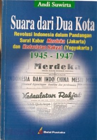 Suara Dari Dua Kota