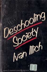 Deschooling Society