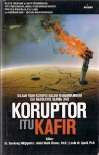 Koruptor Itu Kafir